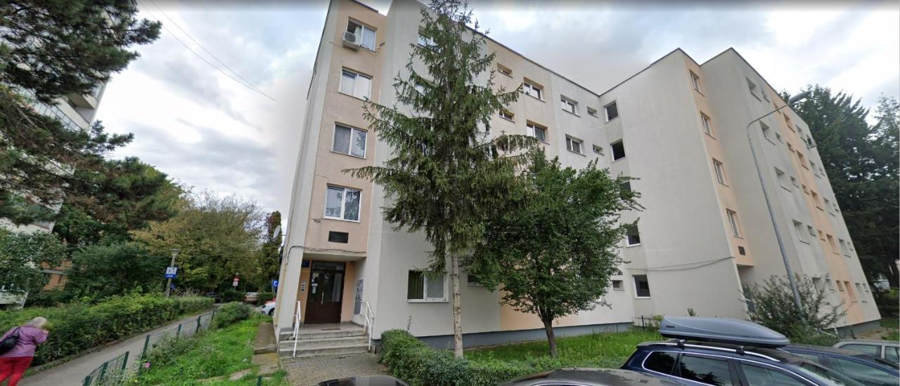 Transylvania Aparthotel Cluj-Napoca Luaran gambar